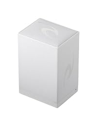 Rip Curl A2343G-WHI Cali - Reloj de piel para mujer, color blanco