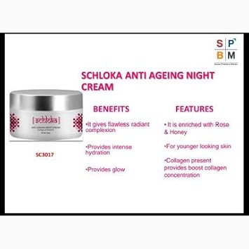 modicare night cream