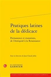 Pratiques latines de la dédicace