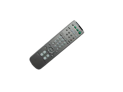 Remote Control for Sony RM-Y165 KV-36HS20 KV-32XBR200 RM-Y184 KV-36HS20 KV-36HS20H KV-32XBR450 KV-36XBR450H KV-36XBR450 CRT HDTV TV