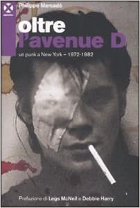 Philippe Marcadé – Oltre l’avenue D (2011)