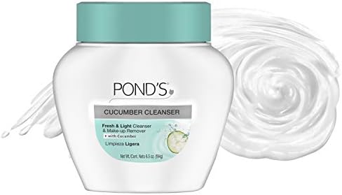 ponds cucumber cold cream
