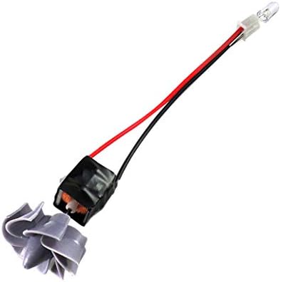 Generic 付与 ミニ風力発電機タービン発電機diy風力発電機ティーチングキット