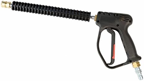 Raptor Blast Deluxe 4000 PSI 10.5 GPM 210°F Pressure Washer Gun Kit w/ 12" Wand