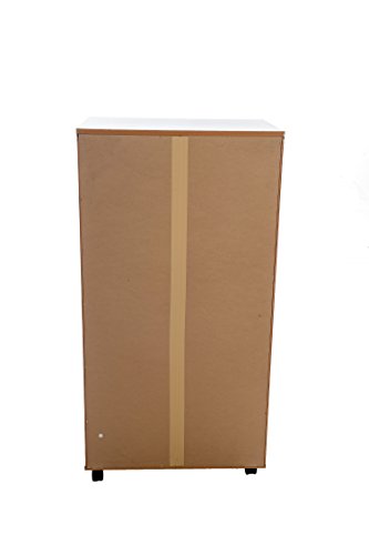 Home Source Industries TIF 10109 Microwave Stand, Cherry