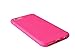 iPhone 6S case, SurjTech Anti-Scratches TPU Gel Premium Slim Flexible Soft Bumper Rubber Protective Case Cover for Apple iPhone 6 / 6S 4.7 Inch (Hot Pink)