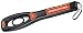 UniquExceptional UHMD Hand-Held Security Metal Detector (Black)