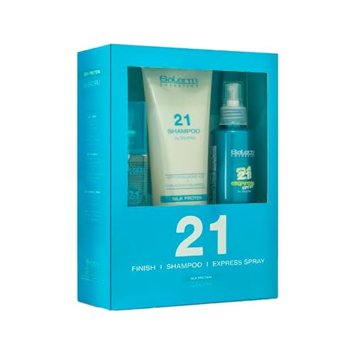 Salerm 21 Silk Protein Sets - Trio Gifts Set