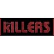 Killers - Patches - Embroidered