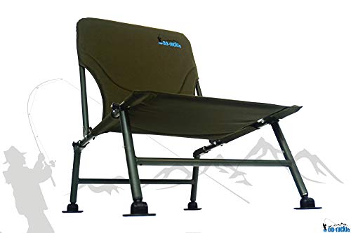 DD-Tackle Carp Seat One Karpfenstuhl Angelstuhl Angel Stuhl Karpfen Stuhl Carp Chair High
