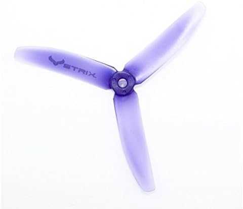 STRIX Talon Racing Props 5x4x3 20Pcs (10R, 10L) Extremely durable! (Grape)