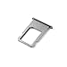 Ewparts SIM Card Tray Replacement for iPhone 6 Plus 5.5 Inch (Grey)