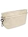 Dahlia Women's Purse Organizer - Convenient Insert for Tote - Tan