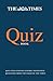 The Times Quiz Book by 