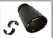 Toyota Genuine Parts - 4Run Exhst Tip Blk (PT932-89180-02)