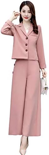 Jpバレンタインデー パンツスーツ レディース 上下2点セット ワイドパンツ テーラードジャケット スーツセットアップ ゆったり 着痩せ ガウチョパンツ おしゃれ Ol 通勤 パーティー フォーマルスーツ オフィス服 事務服 春 秋 冬 Jpバレンタインデー パンツスーツ レディース 上下2点セット ワイドパンツ テーラードジャケット スーツセットアップ ゆったり 着痩せ ガウチョパンツ おしゃれ Ol 通勤 パーティー フォーマルスーツ オフィス服 事務服 春 秋 冬
