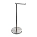 KES SUS304 Stainless Steel Bathroom Lavatory Pedestal Toilet Paper Holder and Dispenser Free Standing, Brushed, BPH280S1-2