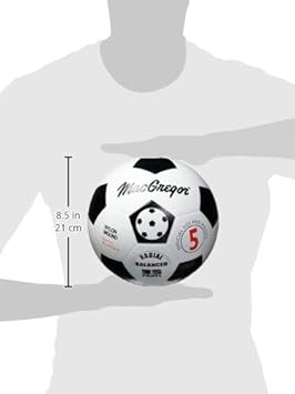 macgregor soccer ball