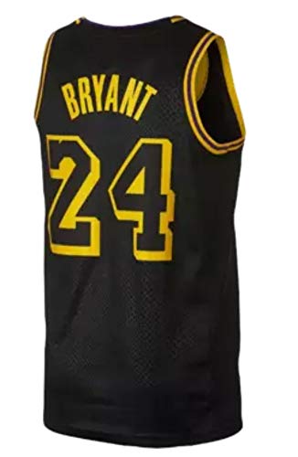 kobe black city edition jersey