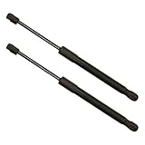Schnecke 2Pcs Engine Trunk Lid Lift Support Lift Supports Struts Shock Gas Spring Prop Rod Compatible with 1997-2004 PORSCHE BOXSTER
