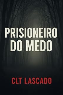 Livro Prisioneiro do Medo