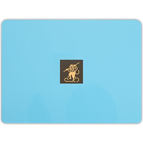 Mahjong Tile Mixer Shuffler - Blue (Set of 2)