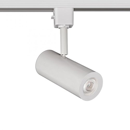 WAC Lighting H-2010-930-WT Silo X10 Head for H Track H, 10 Watts, White