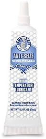 Damn Good 90729DG Anti-Seize 6 mL Tube, Nickel