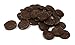 Merckens Dark Chocolate Melting Wafers - 2 Pound Pack - Rich Bulk Melting Chocolate - Smooth Classic Candy Melts for Dipping, Molding, Enrobing and Baking