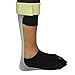 Ankle Foot Orthosis Support - AFO - Drop Foot Support Splint Right, Small