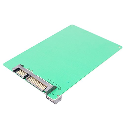 SNANSHI WD5000 to 2.5" Sata Adapter Card for WD5000MPCK WD5000M22K WD5000M21K