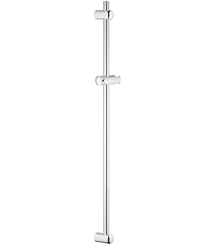 GROHE 26924001 Tempesta 35-Inch Shower Slide Bar, StarLight Chrome