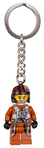 LEGO Star Wars 2016 Key Chain Poe Dameron 853605