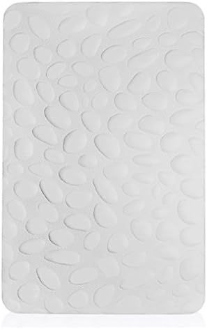Nook Sleep Organic Mini Crib Mattress (Cloud) -Organic and Non-Toxic - 23x37x3