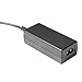 AC Doctor INC Generic PA-1300-04 19V 2.15A 40W AC Adapter Power Supply for Acer Aspire One 722 725 756 522 533 532h Laptop Charger with Power Cable 5.5x1.7mm New Black