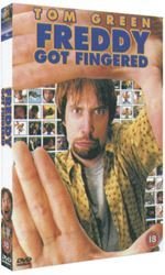 Freddy Got Fingered DVD