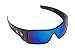 Seek Optics Replacement Lenses Compatible with Oakley Batwolf Sunglasses