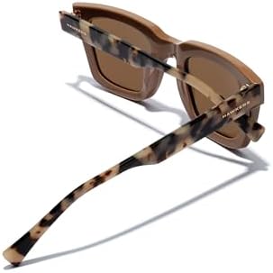 ONE UPTOWN, Occhiali da sole Unisex - Adulto, Marrone Oliva, Taglia unica