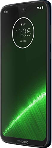 Moto G7 Plus | Unlocked | Made for US by Motorola | 4/64GB | 16MP Camera | 2019 | Black - Image 3