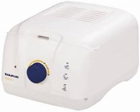 Taurus - Freidora Star3, 973173, 2100W, 2.5L, Totalmente ...