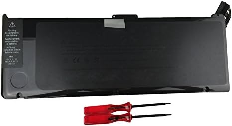 U@Power New Laptop Replacement Battery for Apple MacBook Pro 17"(2009 Version), A1309 A1297 (Only for Early 2009 Mid-2009 Mid-2010 Version) MC226/A MC226CH/A MC226J/A MC226LL/A MC226TA/A MC226ZP/A