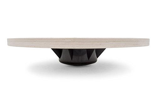 Balance Board In Legno Per Allenamento - Tavola Instabile 40cm Per Stability E Core - Foto 7