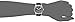 Lucien Piccard Women's LP-10147-01MOP Lovemaze Stainless Steel Watch with Black Mother-of-Pearl Dial