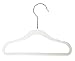 AzxecVcer Kids Plastic Hangers Nursery Hangers For Baby, Toddler,Pack of 40 (9.5