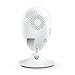 EZVIZ Mini O 1080p - Wireless Wi-Fi Cloud Camera, Home Video Monitoring Security Camera, with Pre-Installed 16GB Micro SD Card, Compatible with Alexa
