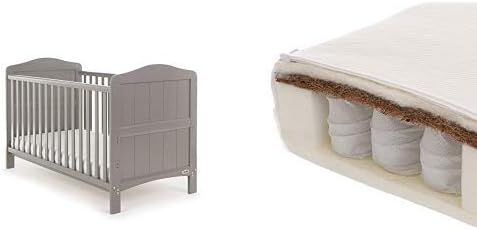 obaby whitby cot bed
