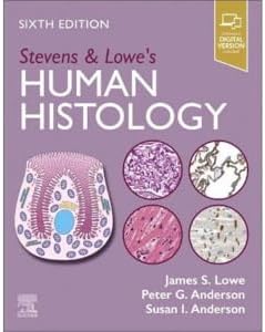 Junqueira's Basic Histology: Text and Atlas, Sixteenth Edition