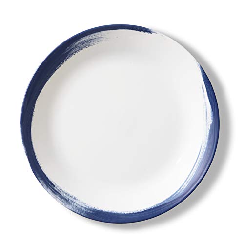 Corelle Chip Resistant Dinner Plates, 6Piece, Vivid Splash Pricepulse