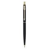 Parker Classic Matte Black Gold Trim Mechanical Pencil 0.5 MM, Office Central