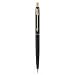 Parker Classic Matte Black Gold Trim Mechanical Pencil 0.5 MM
